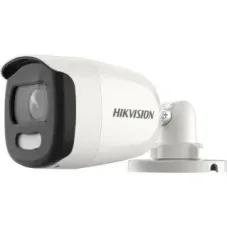 Hikvision DS-2CE10HFT-F 5 MP ColorVu Fixed Mini Bullet Cc Camera